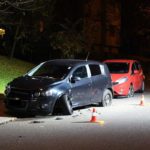 Bottmingen: Alkoholisierter BMW-SUV-Fahrer baut Unfall und haut ab