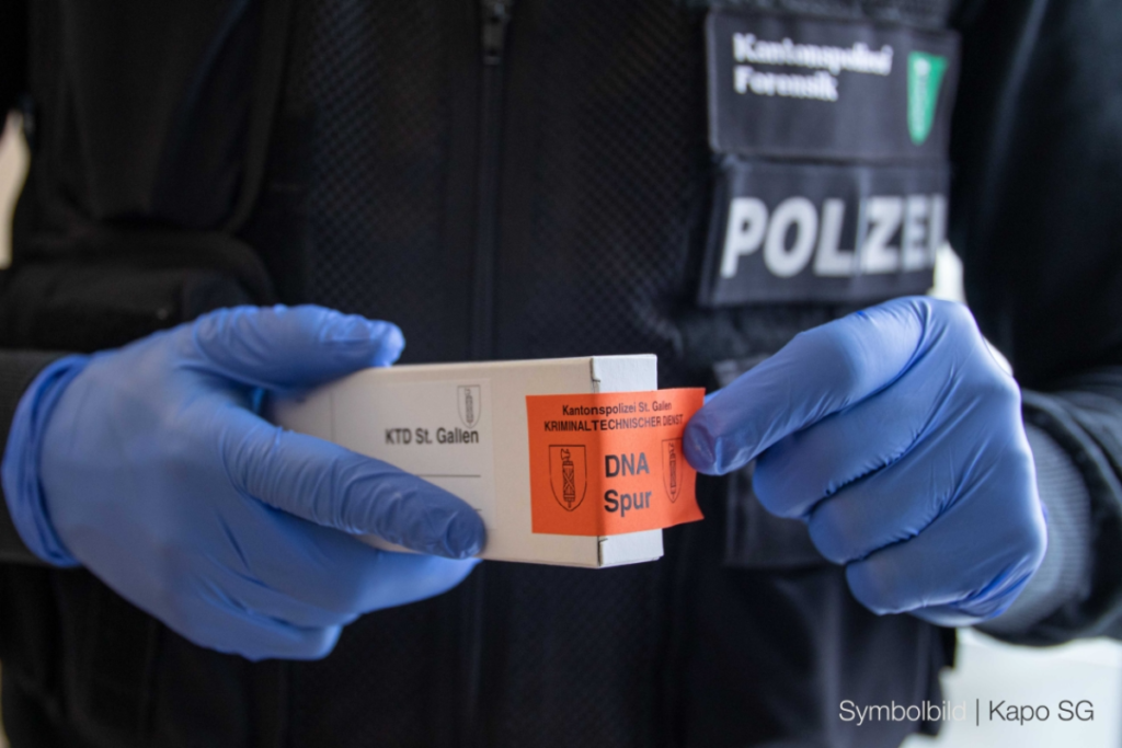 St. Gallen: Bargeld und Bildschirm in Jugendtreffs gestohlen