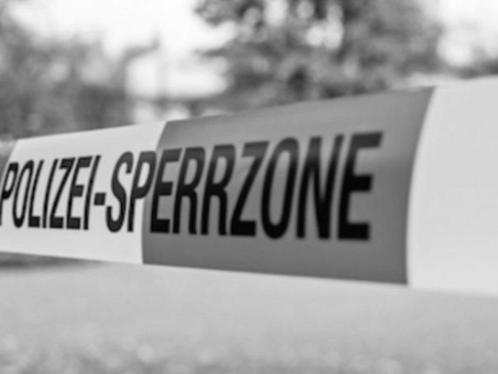 Achtung: Polizeieinsatz in Bern wegen verdächtigem Gegenstand