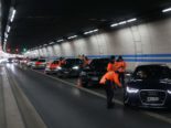 A1, Dübendorf ZH: 210 Fahrzeuge und Insassen bei Grosskontrollen überprüft