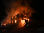 Symbolbild: Hüttlingen TG: Verdacht auf Brandstiftung in Mehrfamilienhaus