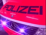 Rorschach / Altstätten SG: Grossaufgebot an Polizeikräften