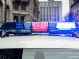 Romont FR: Flüchtiges Fahrzeug rammt Polizeiauto