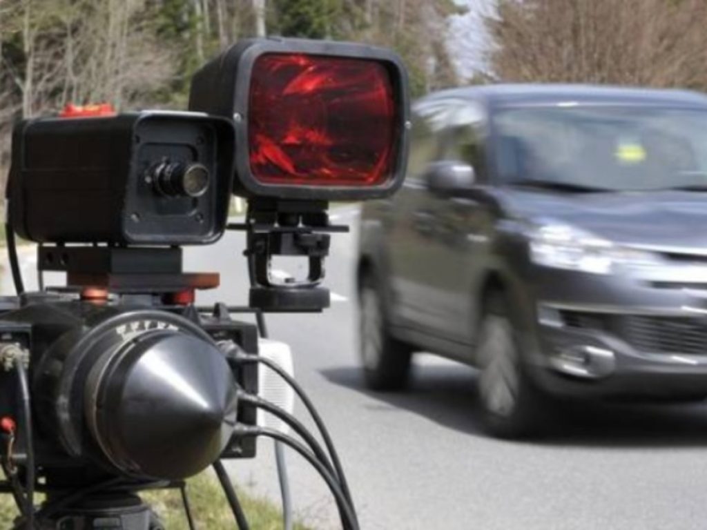 Egerkingen: Raser mit 81 km/h zu schnell aus dem Verkehr gezogen
