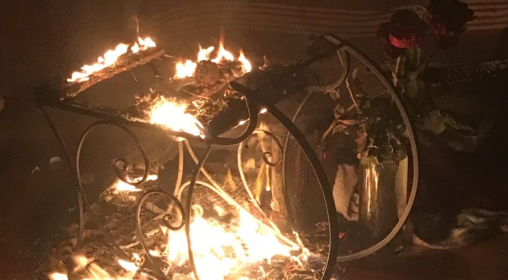 Rapperswil-Jona SG: Adventskranz löst Wohnungsbrand aus