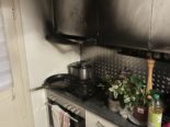Pratteln BL: Küchenbrand durch brennendes Öl