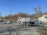 Winterthur: Erhebliche Verkehrsbehinderungen nach Unfall