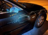 Frauenfeld TG: Betrunkener BMW-Lenker nach Unfall weitergefahren