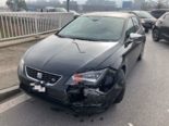 Bilten GL: 20-jährige bei Unfall zweier Fahrzeuge verletzt