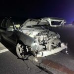 Heftiger Unfall A1 Staufen AG: Volvo-Lenker war stark alkoholisiert