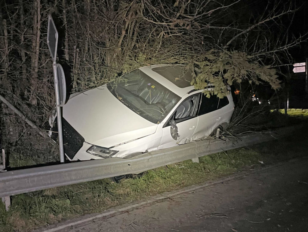 Frauenfeld TG: Audi-Lenker baut Unfall und verliert Führerausweis