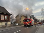 Brand in Altstätten SG: 18-Jähriger Nachbar im Spital