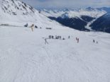 Davos Parsenn GR: Kollision zwischen zwei Skifahrern - Beide verletzt