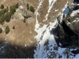 Bergunfall Zermatt VS: Frau stürzt 100 Meter in die Tiefe und stirbt