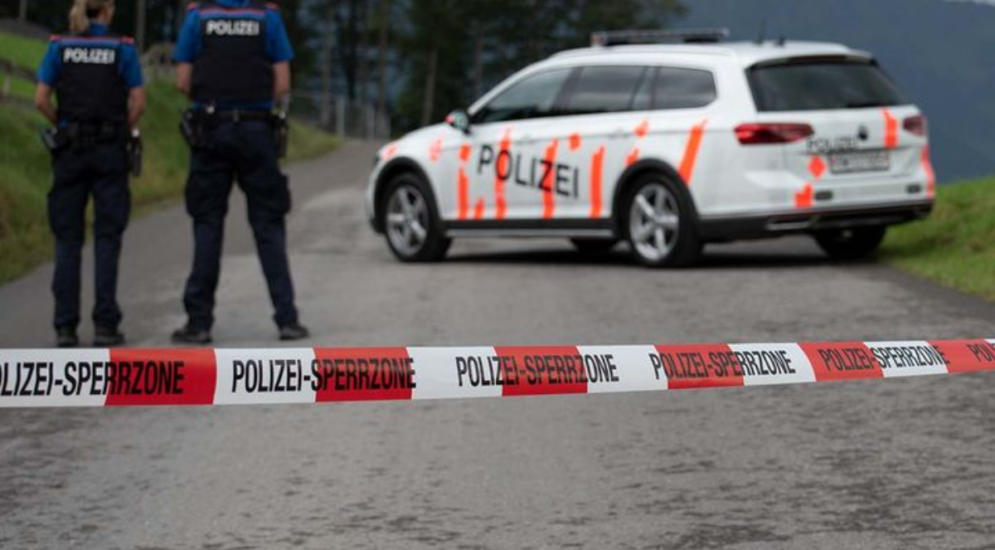 Wegen Unfall: Engelbergerstraße zwischen Grafenort und Engelberg gesperrt