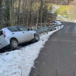 Neckertal: Fahrerin verliert die Kontrolle und kann Unfall nicht abwenden