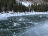 Vouvry VS: Todesopfer beim Eistauchen beim Lac de Taney