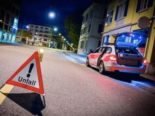 Mägenwil AG: Fussgängerin erleidet Platzwunde bei Unfall