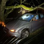 Walterswil SO: Doppelter Totalschaden nach Unfall