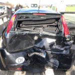 A1 bei Kestenholz: Drei Verletzte wegen Auffahrkollision