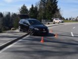 Kanton Appenzell-Ausserrhoden: Vier Unfälle am Samstag