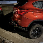 Brittnau AG: Mit Wucht bei Unfall gegen BMW geknallt