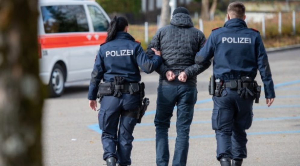 Aarburg, Aarau: Zwei Diebe kontrolliert und verhaftet
