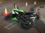 Rapperswil-Jona: Motorrad und E-Bike kollidieren bei Unfall
