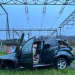 Walterswil SO: Fahrer flüchtet vor Kontrolle und fliegt ins Elektrizitätswerk