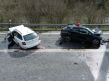 Malters LU: Autofahrer stirbt nach Unfall, zwei Personen verletzt