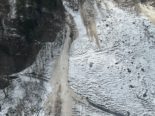 Wasserauen AI: Wanderweg rund zwei Meter hoch verschüttet