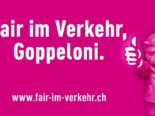 Basel: Neue Kampagne "Fair im Verkehr"