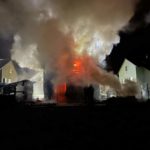 Brand in Gunzgen (SO) fordert Todesopfer