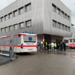 Zürich: Brand in einer Asylunterkunft