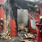 Zürich: 70 Personen und Kinder evakuiert bei Brand in Asylunterkunft