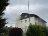 Derendingen SO: Todesopfer bei Brand in Mehrfamilienhaus