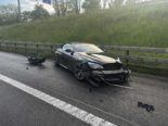 Neuenhof AG: Zwei Unfälle in einer Stunde auf der A1