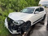 Unfall Murgenthal: BMW-Lenker (18) verursacht Frontalkollision