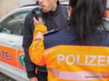 Kanton St. Gallen: Sieben fahrunfähige Fahrzeugfahrer gestoppt