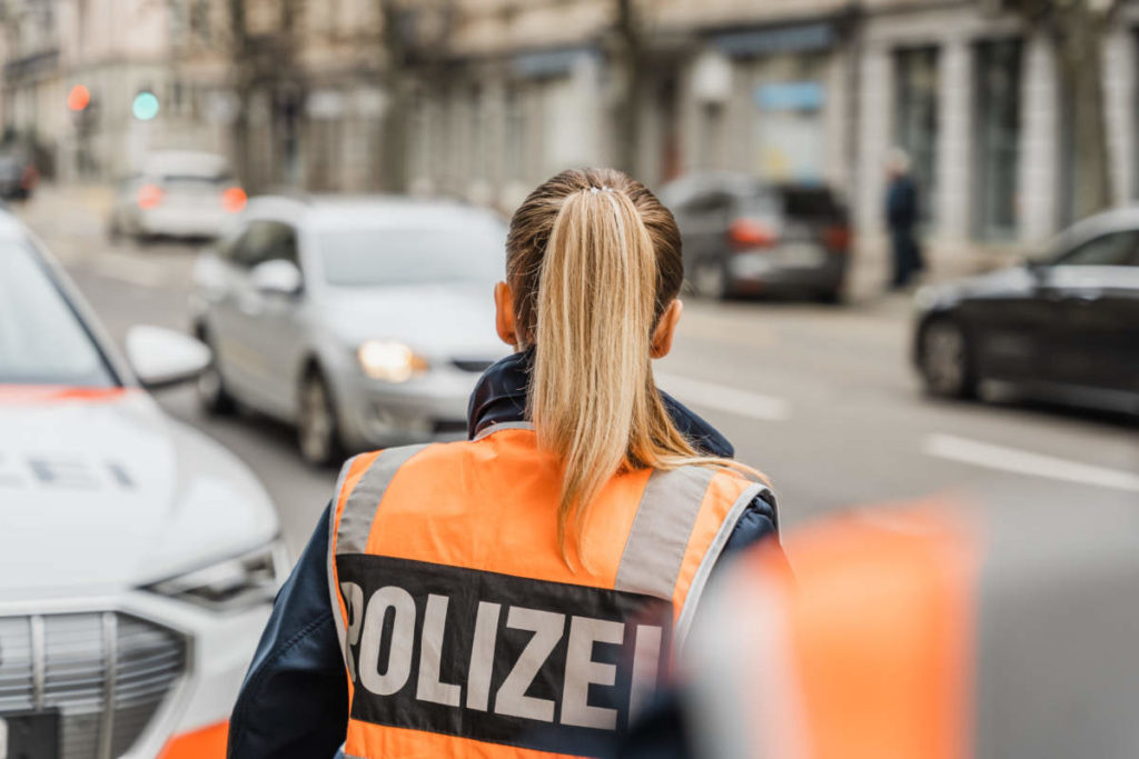 St. Gallen: Ohne Fahrausweis und unter Drogeneinfluss gestoppt
