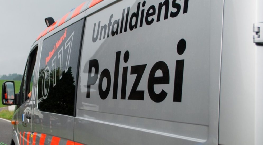Strasse zwischen Sörenberg und Flühli wegen Unfall gesperrt