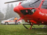 Lichtensteig, Wittenbach, Goldach: Schwere Handverletzungen bei Arbeitsunfällen