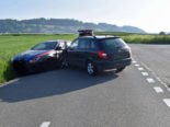 Kanton Luzern: mehrere Schnellfahrer und Unfälle