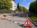 Thalwil ZH: Frau bei Unfall zu Boden geschleudert
