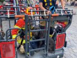 Bern: Spektakuläre Hunde-Rettung
