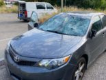 Schwerer Unfall in Füllinsdorf BL: Auto erfasst Personengruppe