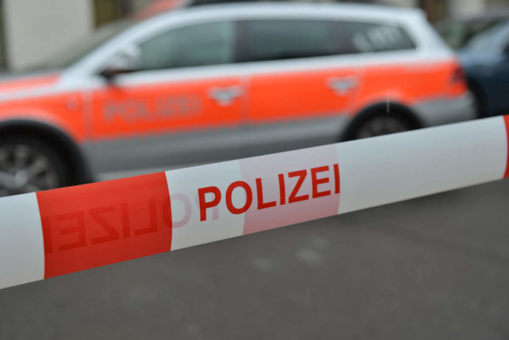 Schongau LU: Bei Unfall erheblich verletzt
