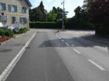 Rapperswil-Jona: Unfall trotz Bremsmanöver fordert drei Verletzte