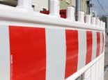 Hauptstrasse Oberbipp - Niederbipp wegen Unfall gesperrt