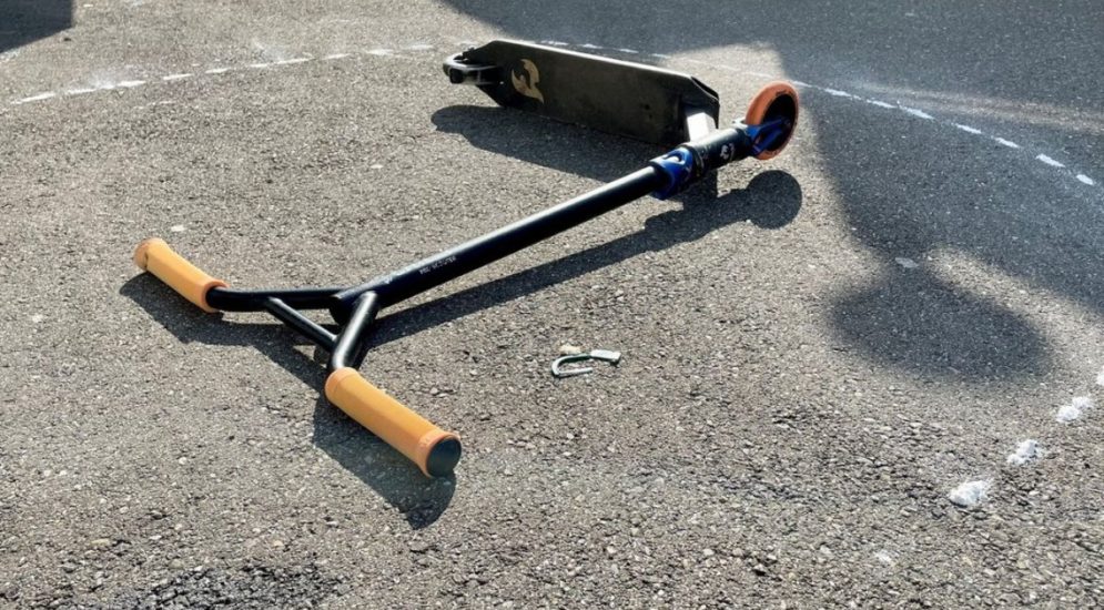 Birmensdorf: 8-jähriger Kickboard-Fahrer schwer verletzt bei Unfall mit Auto